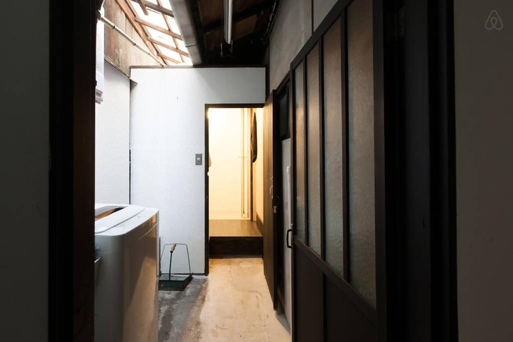 Traditional Kyoto Home Ichiyoraifuku מראה חיצוני תמונה