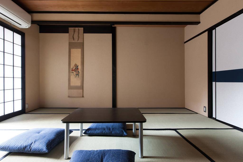 Traditional Kyoto Home Ichiyoraifuku מראה חיצוני תמונה