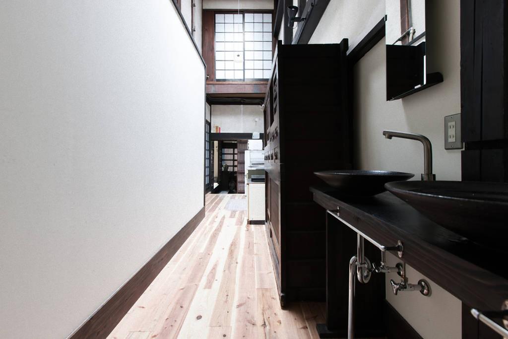 Traditional Kyoto Home Ichiyoraifuku מראה חיצוני תמונה